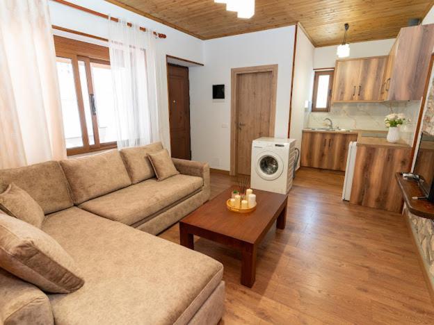 Roel Apartments Sarande Ngoại thất bức ảnh