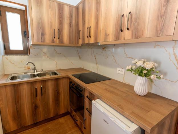 Roel Apartments Sarande Ngoại thất bức ảnh
