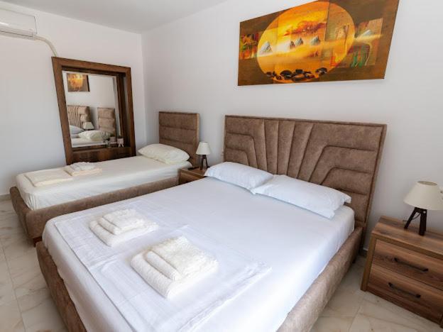 Roel Apartments Sarande Ngoại thất bức ảnh