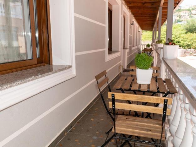 Roel Apartments Sarande Ngoại thất bức ảnh