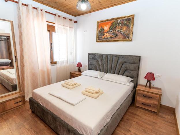 Roel Apartments Sarande Ngoại thất bức ảnh