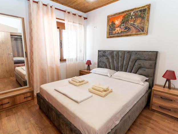 Roel Apartments Sarande Ngoại thất bức ảnh