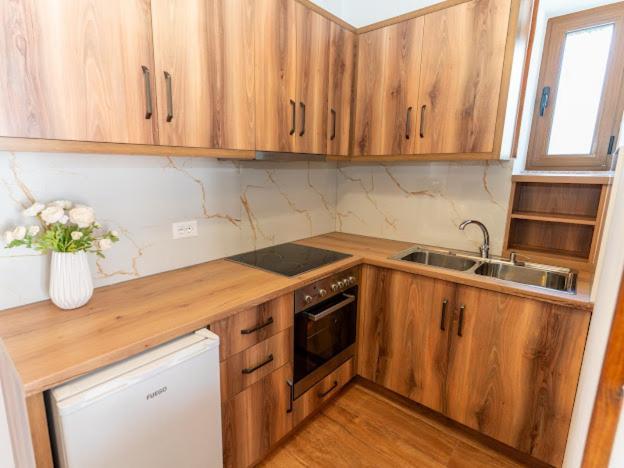 Roel Apartments Sarande Ngoại thất bức ảnh