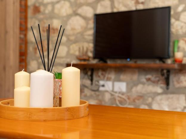 Roel Apartments Sarande Ngoại thất bức ảnh