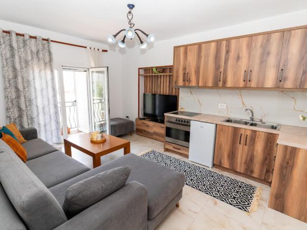 Roel Apartments Sarande Ngoại thất bức ảnh