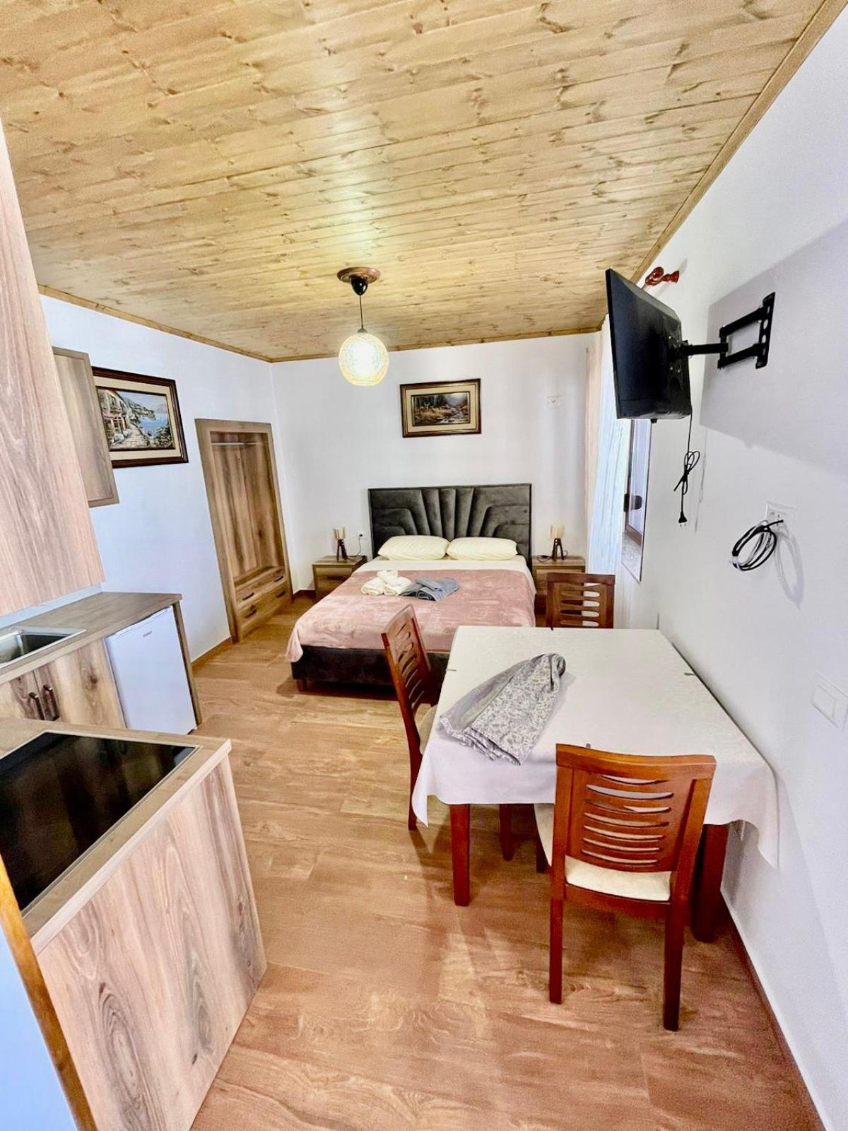 Roel Apartments Sarande Ngoại thất bức ảnh