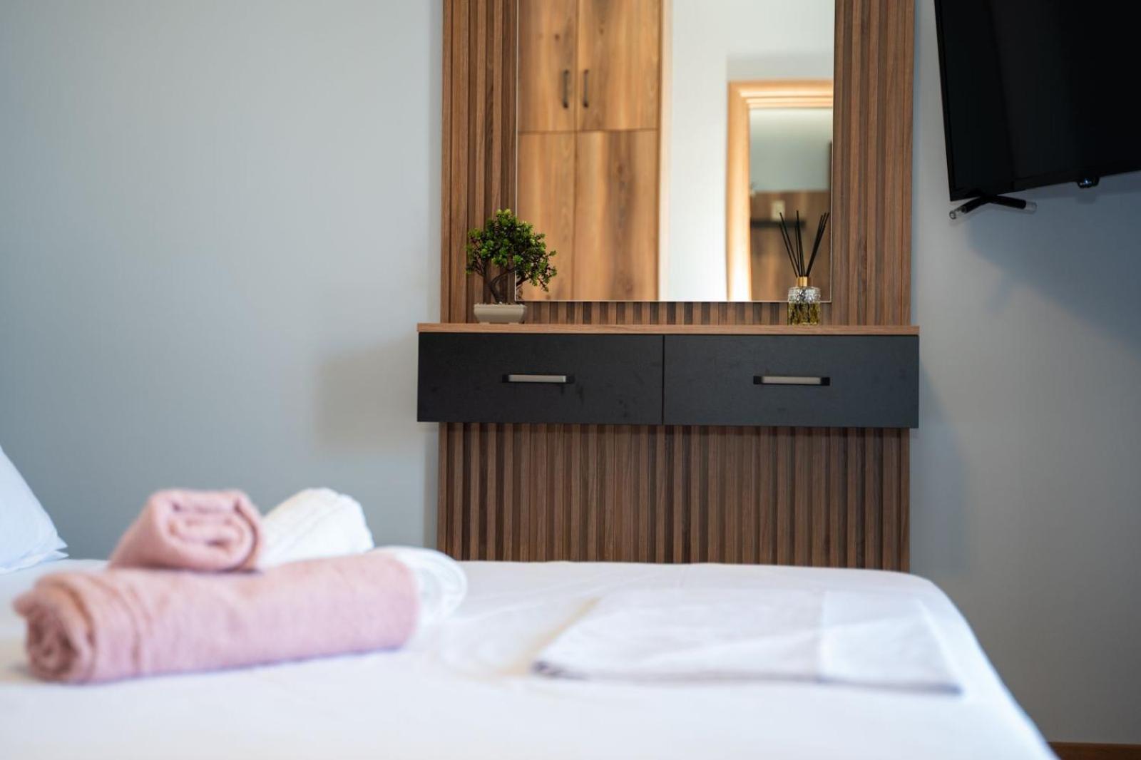 Roel Apartments Sarande Ngoại thất bức ảnh