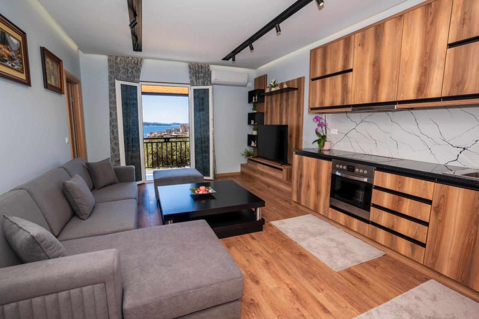 Roel Apartments Sarande Ngoại thất bức ảnh
