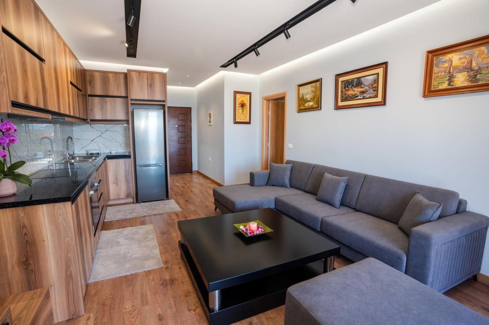 Roel Apartments Sarande Ngoại thất bức ảnh