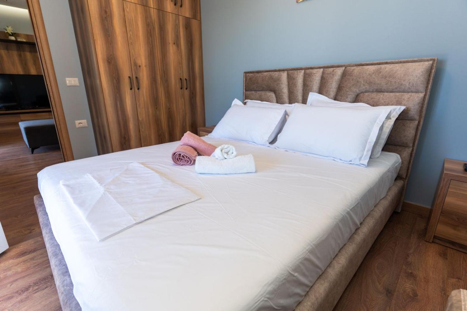 Roel Apartments Sarande Ngoại thất bức ảnh