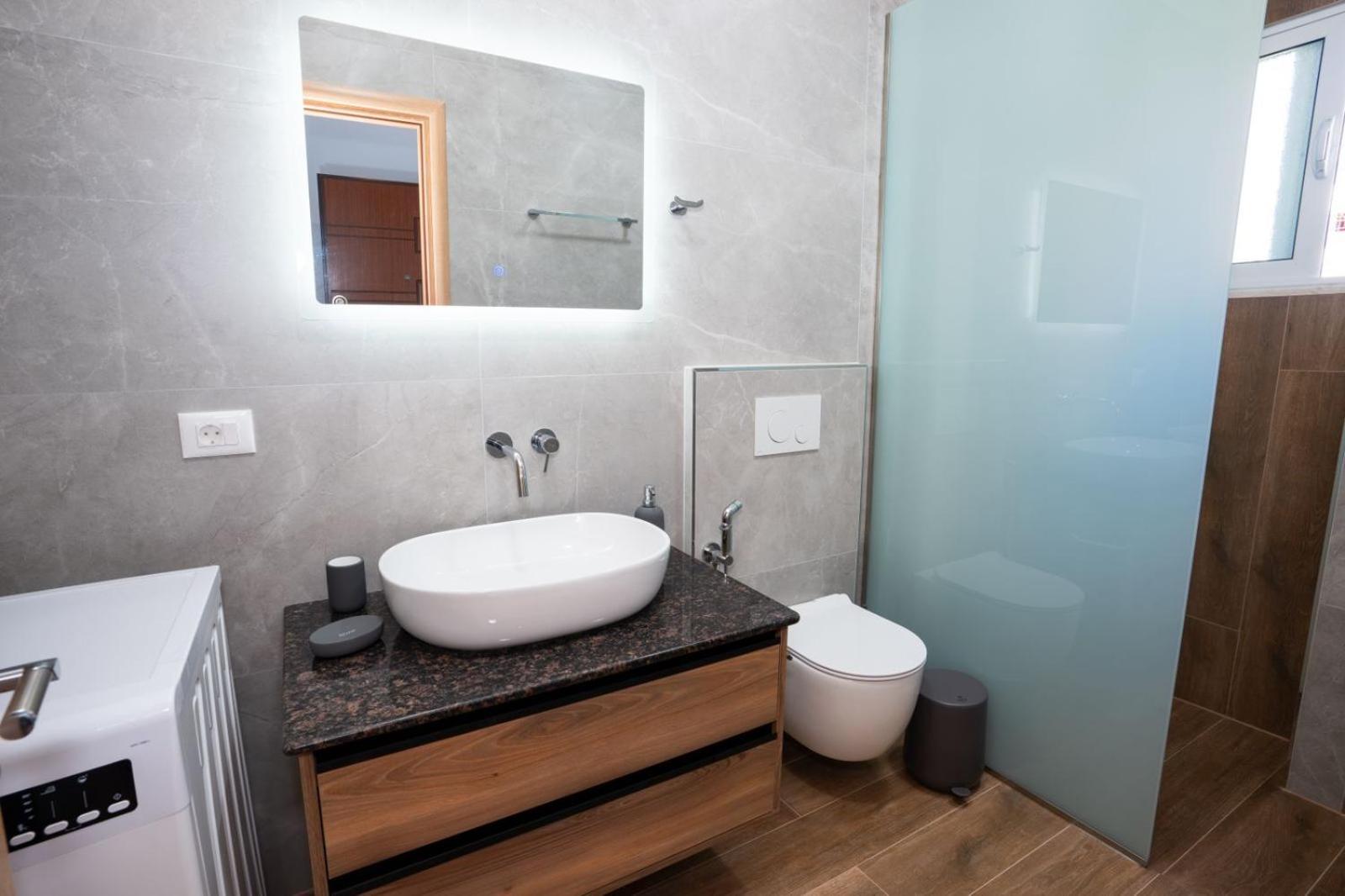 Roel Apartments Sarande Ngoại thất bức ảnh