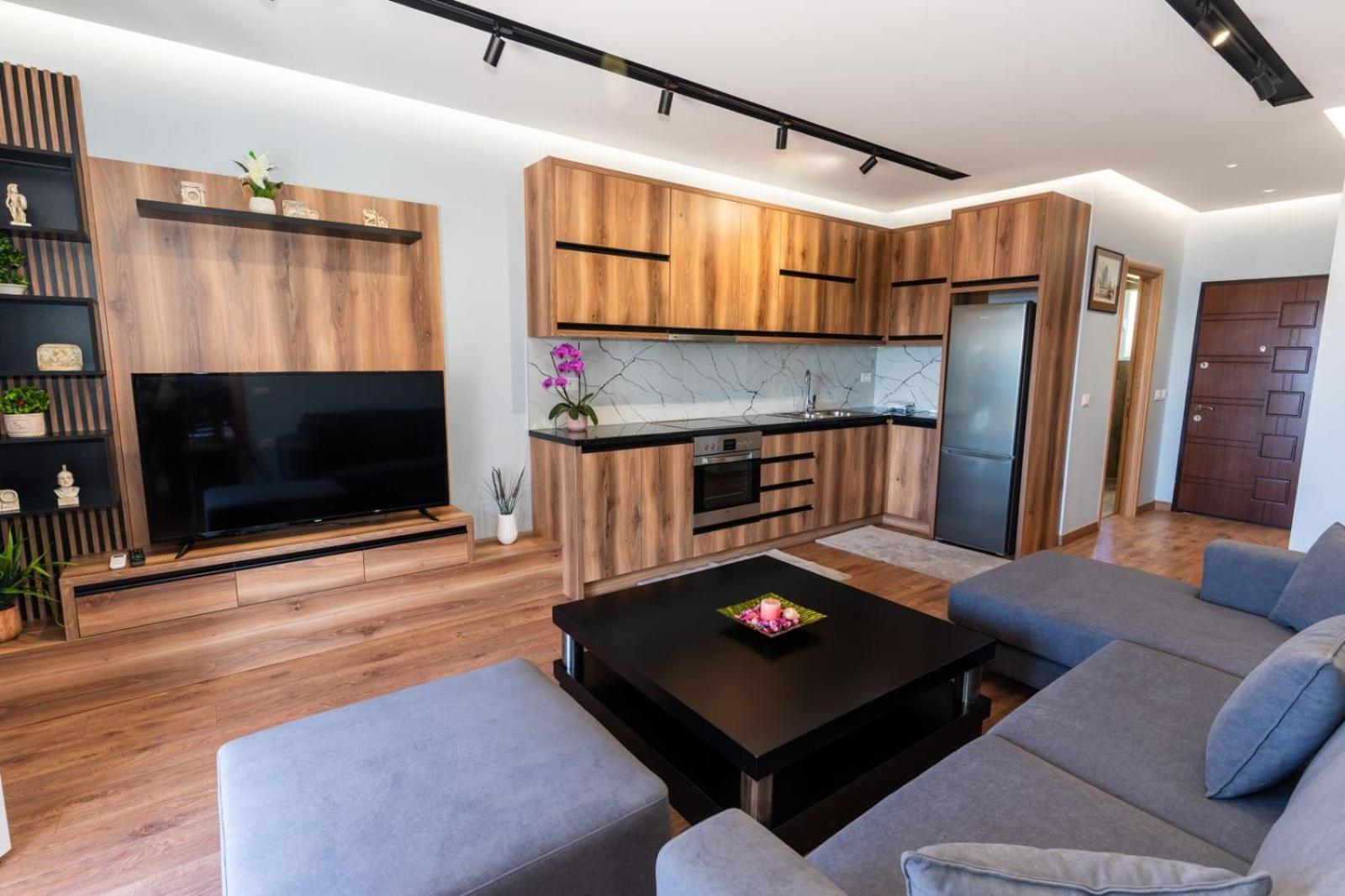 Roel Apartments Sarande Ngoại thất bức ảnh
