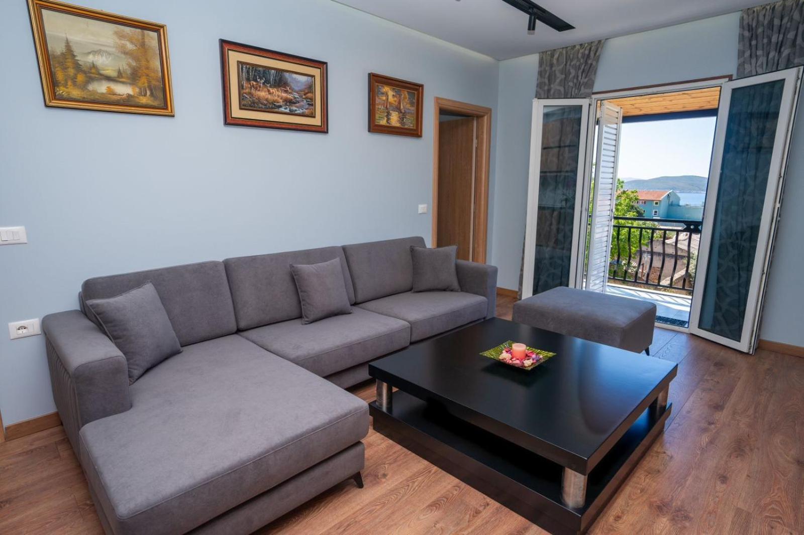 Roel Apartments Sarande Ngoại thất bức ảnh