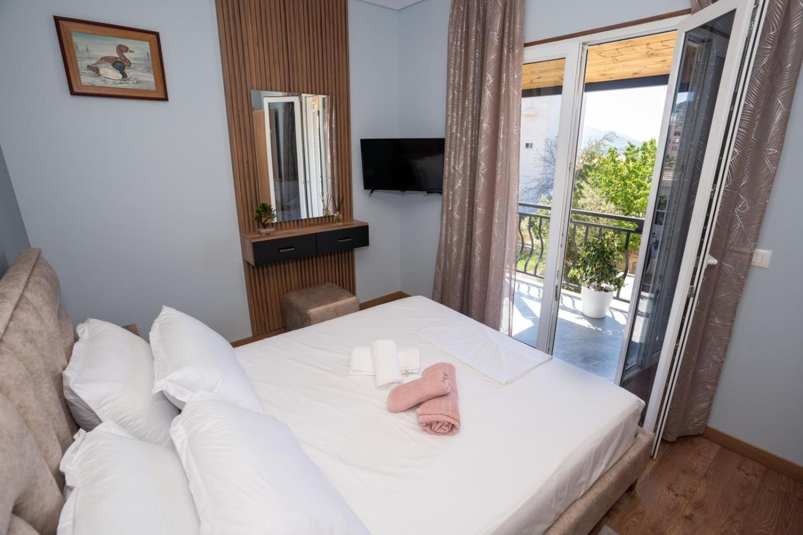 Roel Apartments Sarande Ngoại thất bức ảnh
