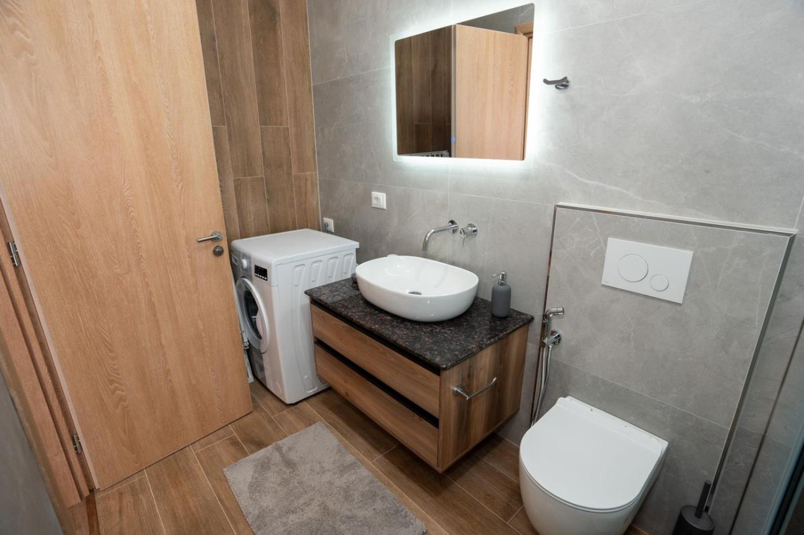 Roel Apartments Sarande Ngoại thất bức ảnh