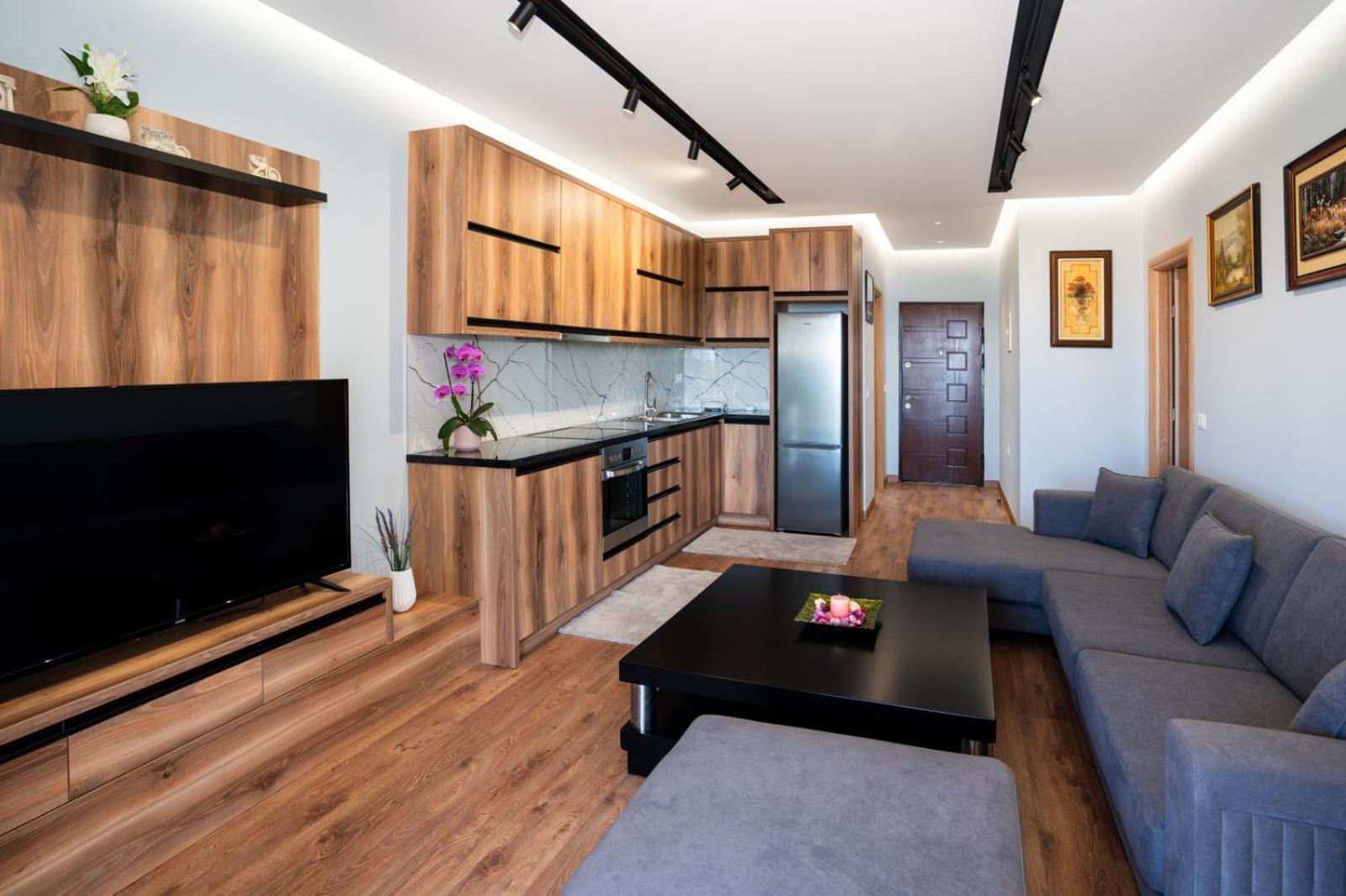 Roel Apartments Sarande Ngoại thất bức ảnh