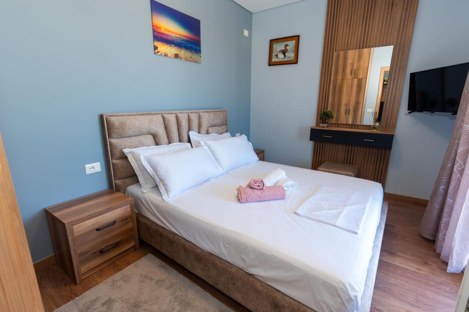 Roel Apartments Sarande Ngoại thất bức ảnh