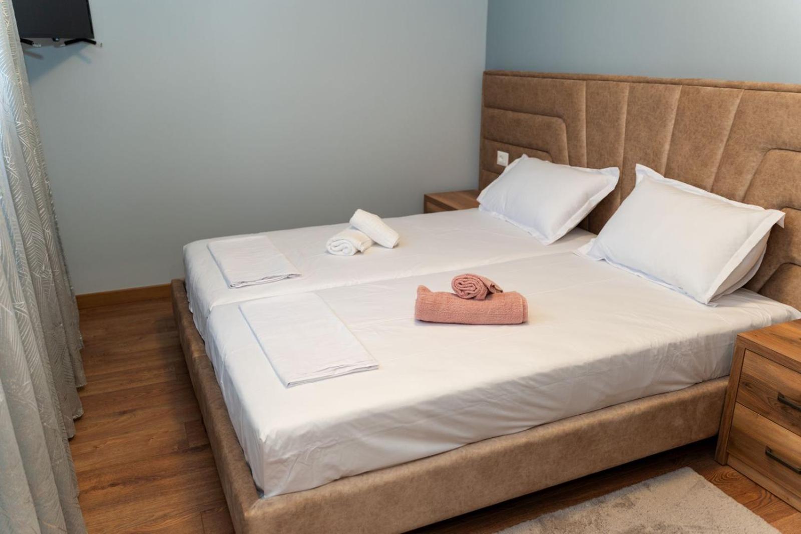 Roel Apartments Sarande Ngoại thất bức ảnh