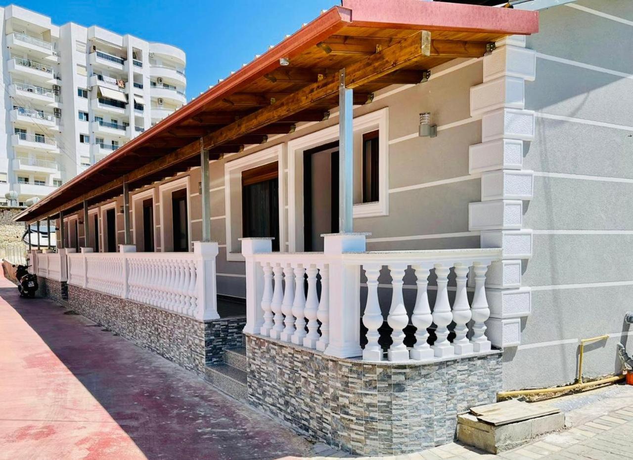 Roel Apartments Sarande Ngoại thất bức ảnh