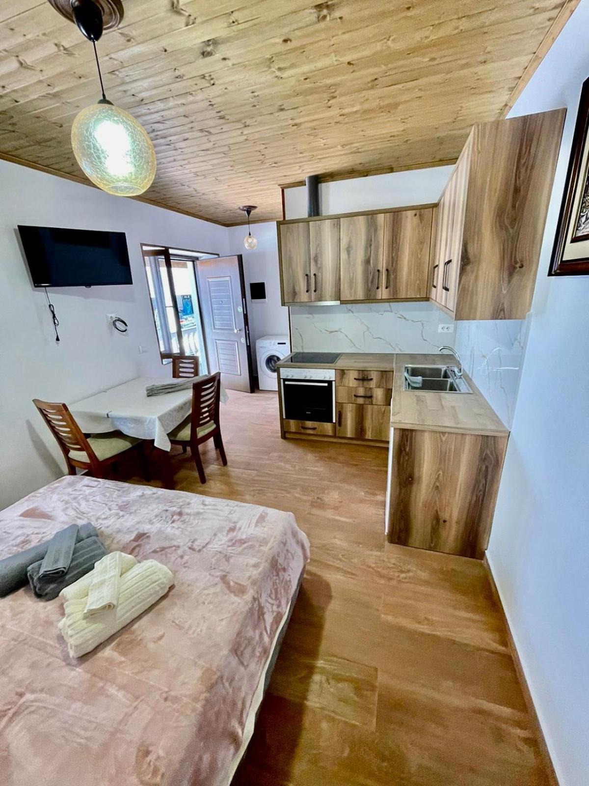 Roel Apartments Sarande Ngoại thất bức ảnh