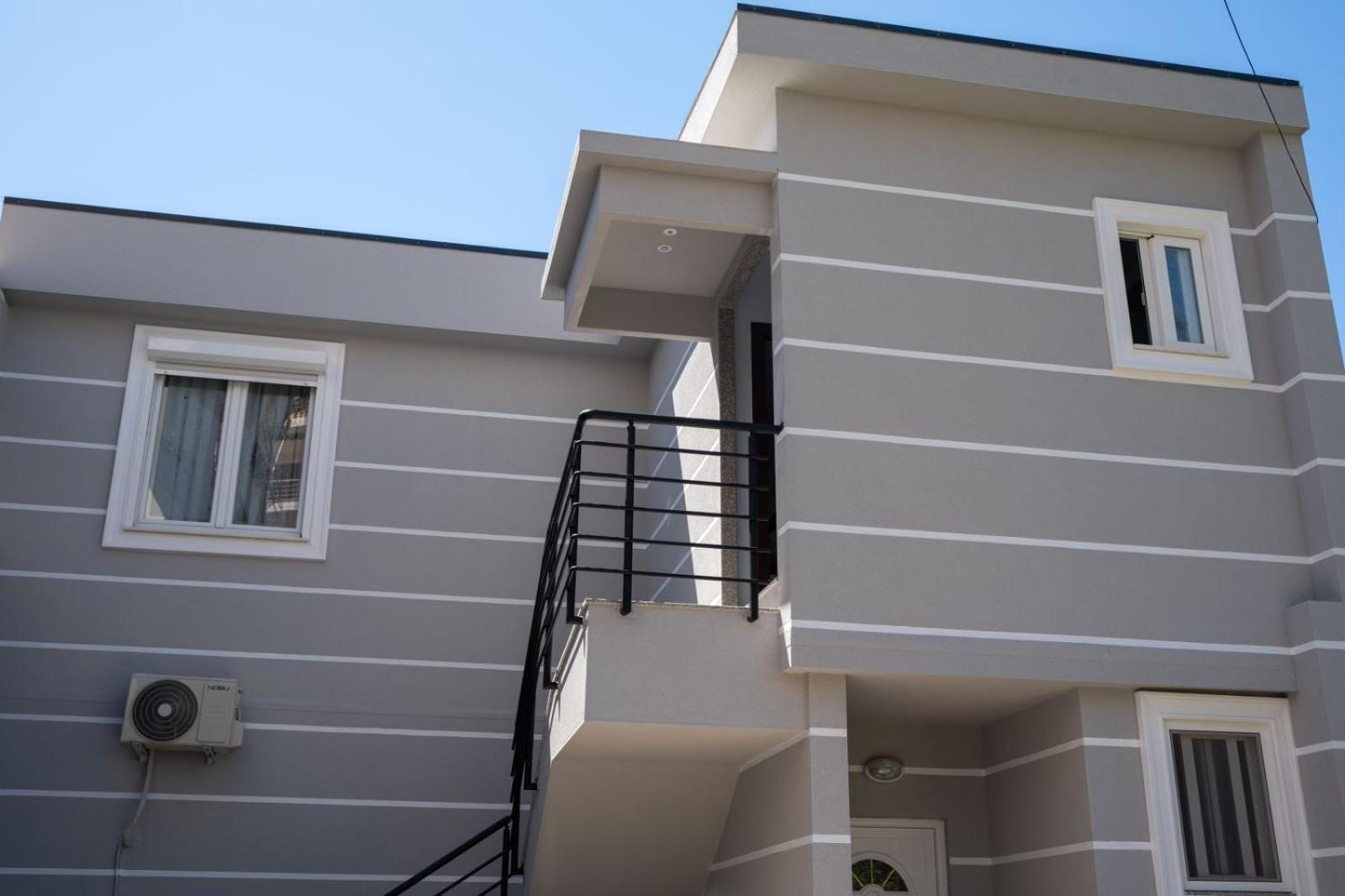 Roel Apartments Sarande Ngoại thất bức ảnh