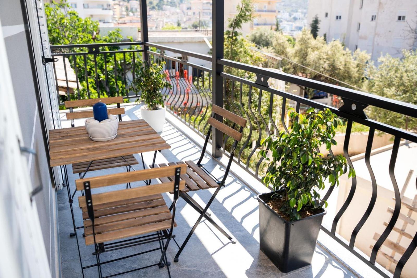 Roel Apartments Sarande Ngoại thất bức ảnh